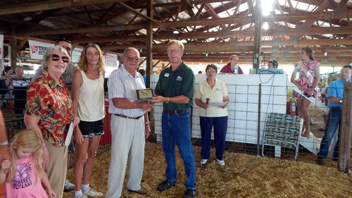 Agricultural Hall of Fame